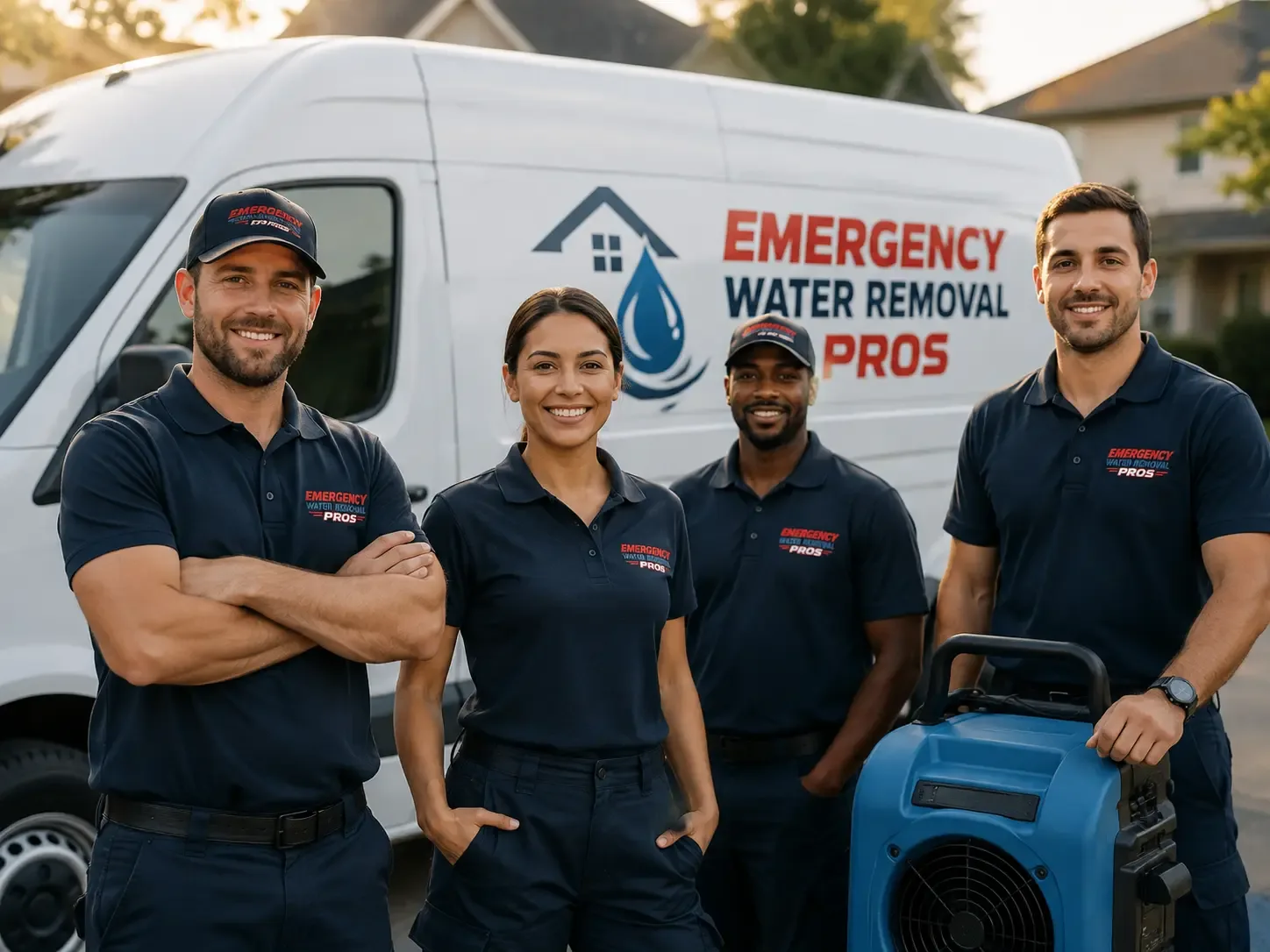 Emergency Water Removal company in Tuluksak, AK